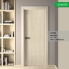 ประตู UPVC ทนน้ำ - Infinity Construction Materials Comprehensive