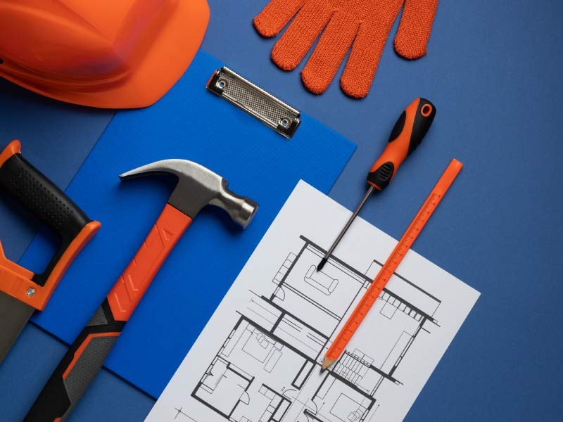 อินฟินิตี้ คอนสทรัคชั่น จำหน่ายวัสดุก่อสร้าง ครบวงจร